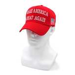 Scapca ''Make America Grate Again'' Trump 2024, Steagul USA,Ajustabila
