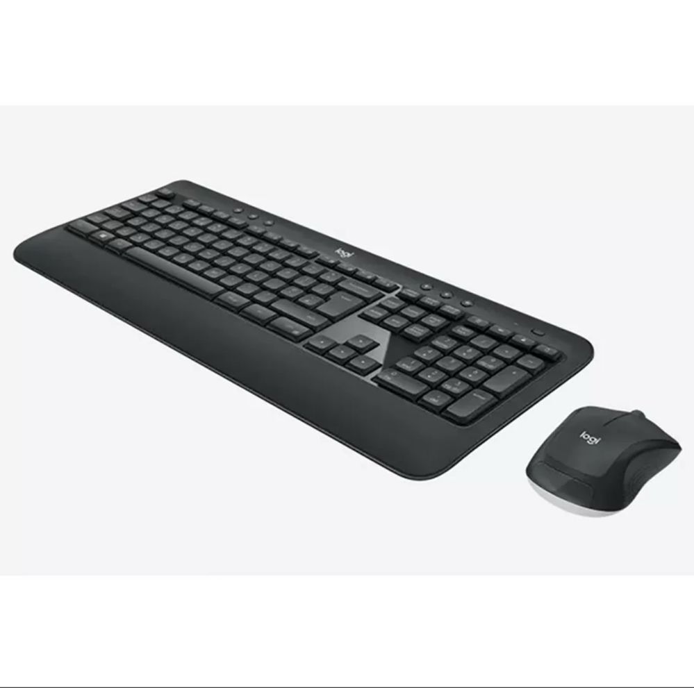 Набор от Logitech MK540