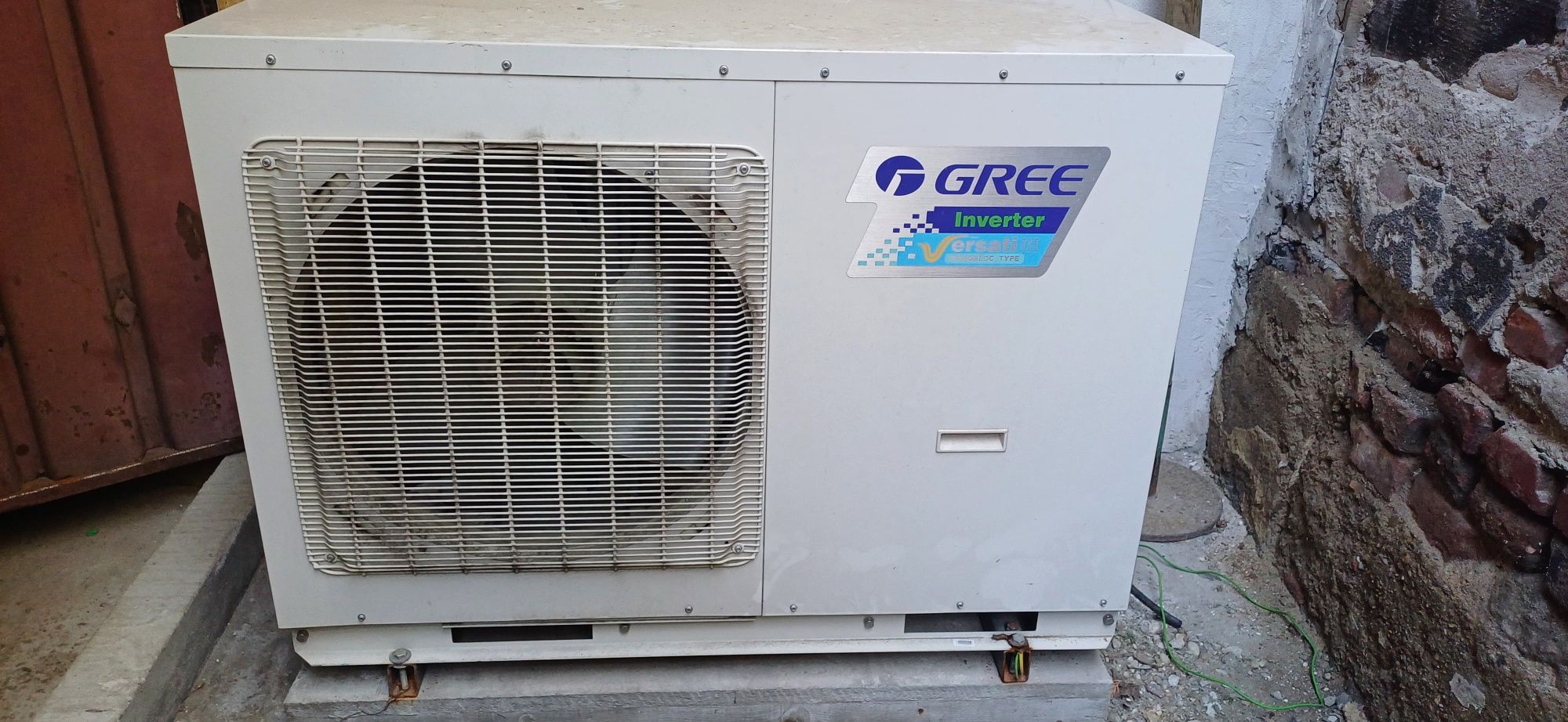 Pompa Caldura GREE Versati 3