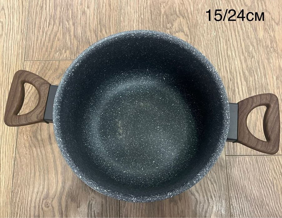 Съдове за готвене, тнджери, тигани, касероли