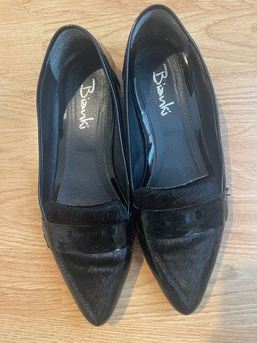 Елегантни равни обувки bianki