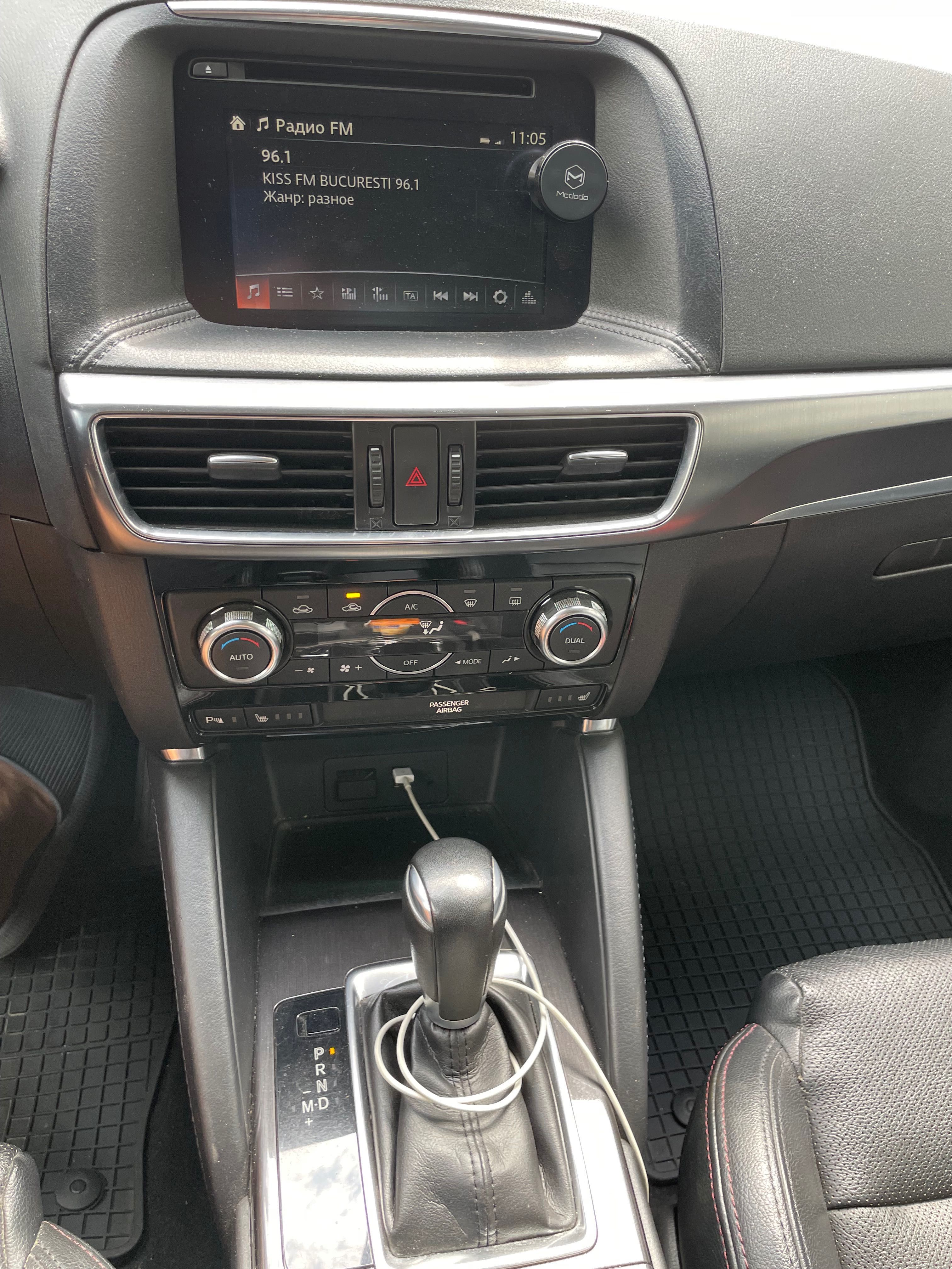 Mazda CX-5, 2016, diesel 2,2, skyactive, factura fiscala