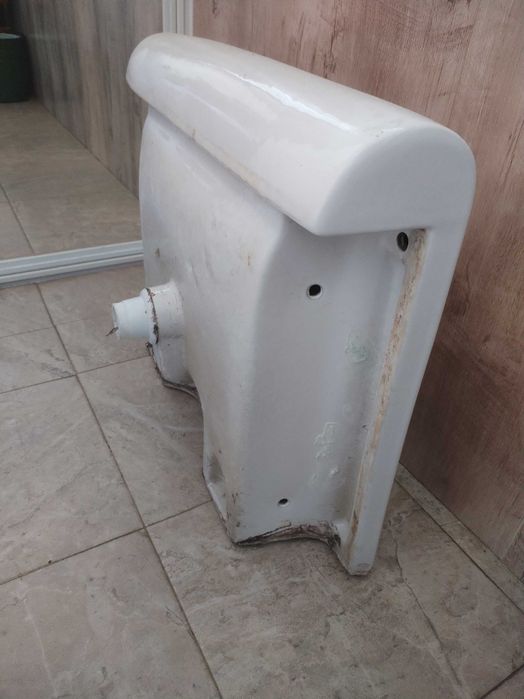 Моноблок с мивка
