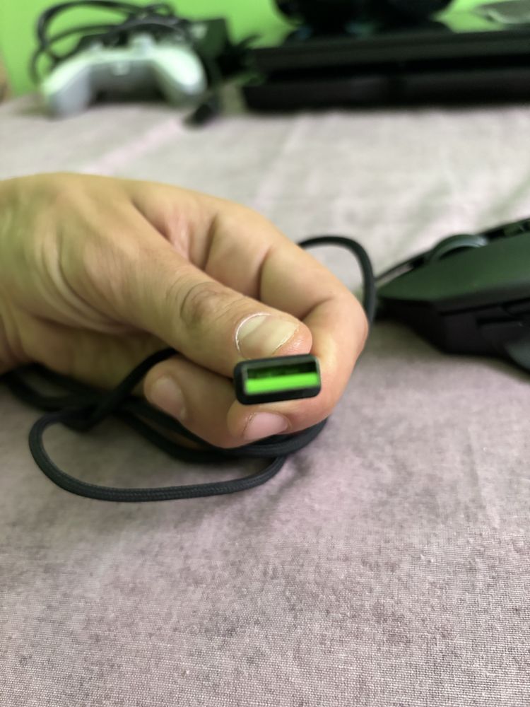 Геймърска мишка Razer Basilisk V3