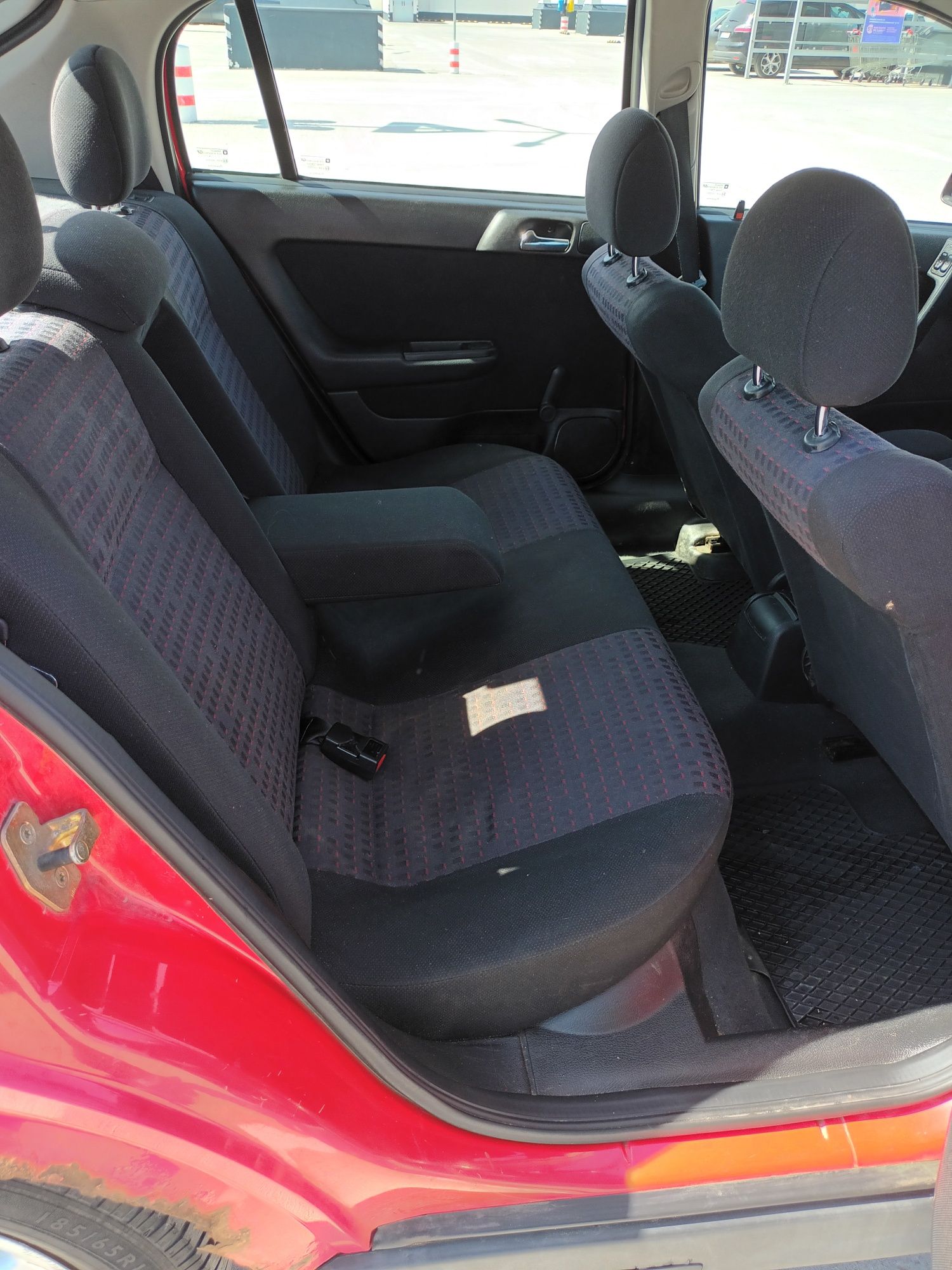 Opel astra g 2001