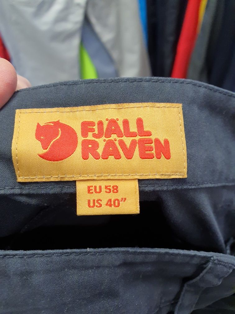 Pantaloni Fjall Raven marime 58 (3XL) talie 56 cm , cod 817