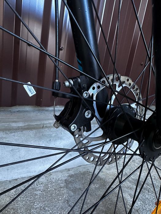 Bicicletā MTB Omega Camino,aluminiu ,27.5” -2021- în stare impecabilă