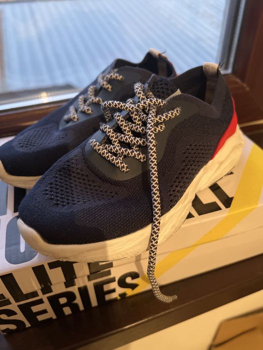 Тканевые кроссовки thomas graf 29р