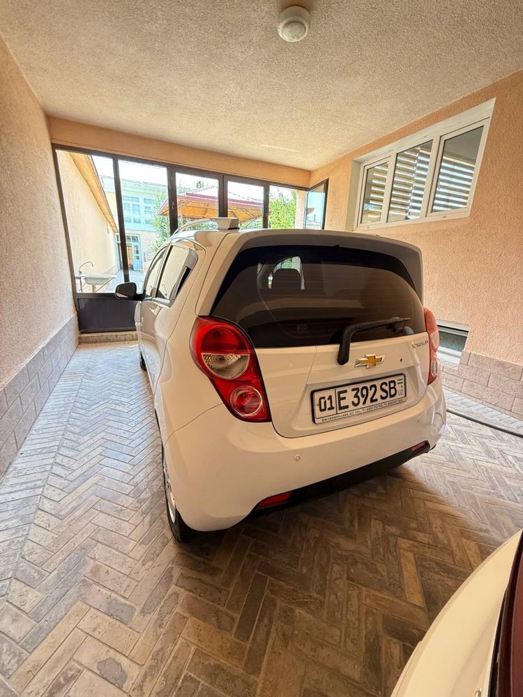 Chevrolet Spark 4 позиция