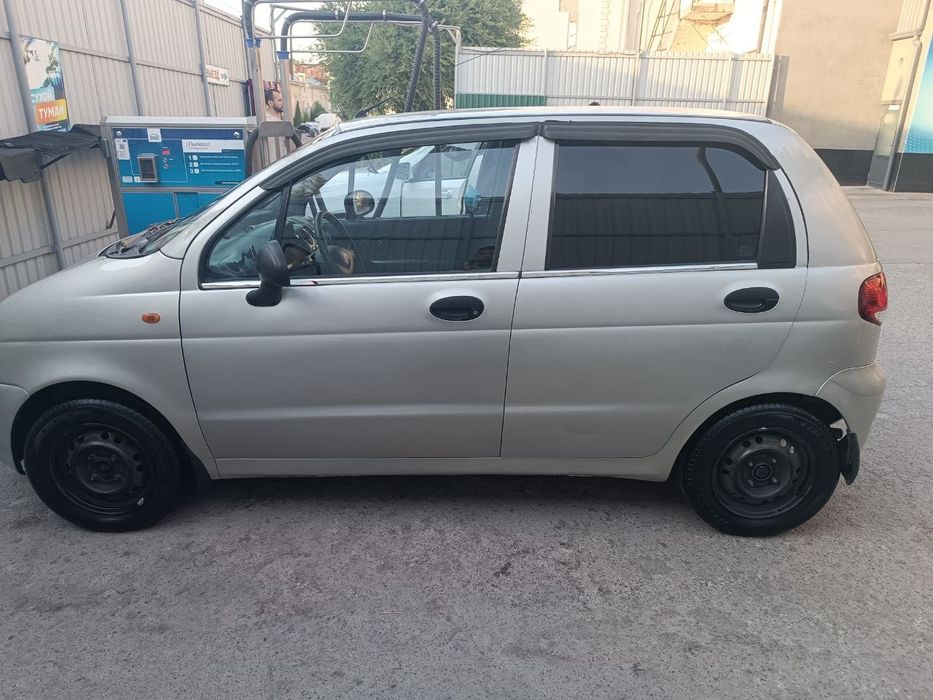 Продаётся Matiz 2005