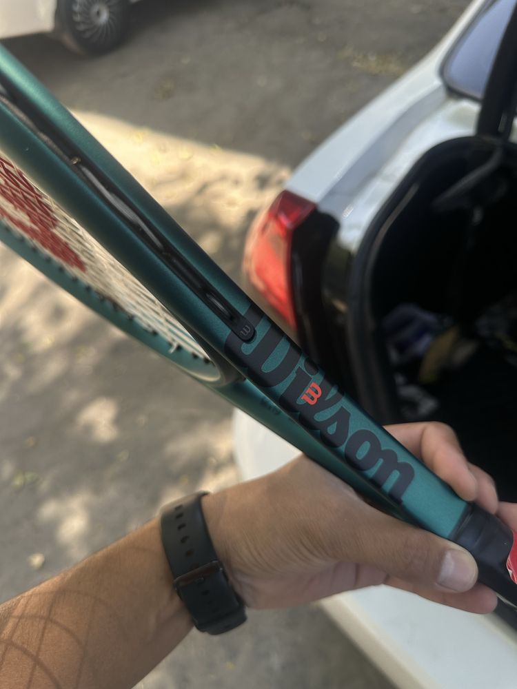 Продаются новые оригинальные теннисные ракетки Wilson Blade V9 25