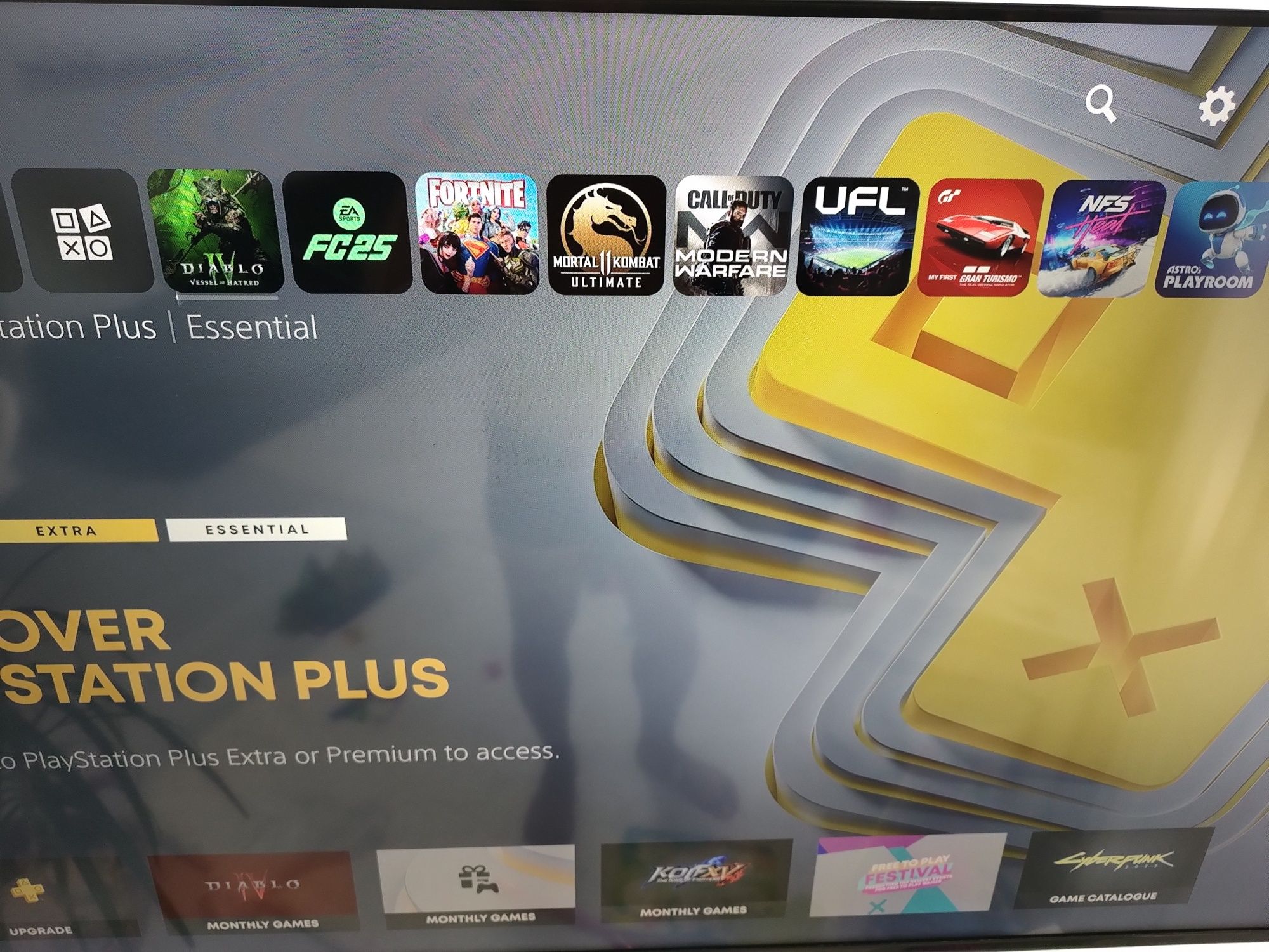 Ps5 Slim SSD 1 TB