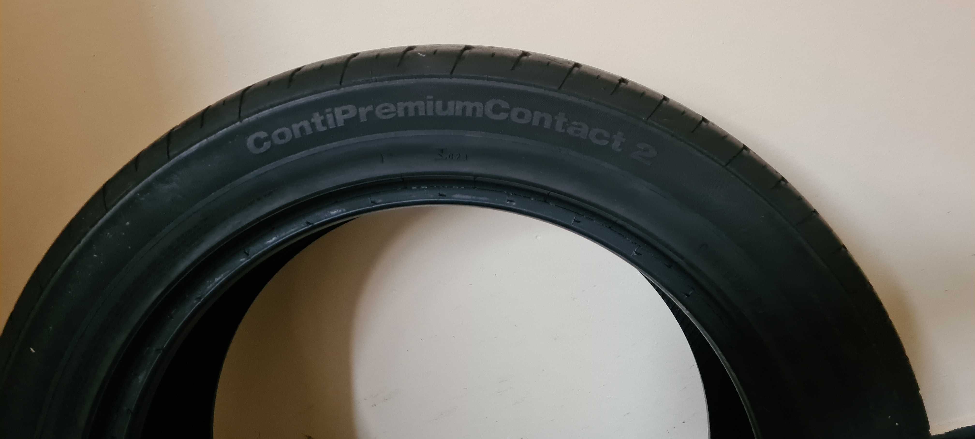 Cauciucuri vara CONTINENTAL 235/50 R18