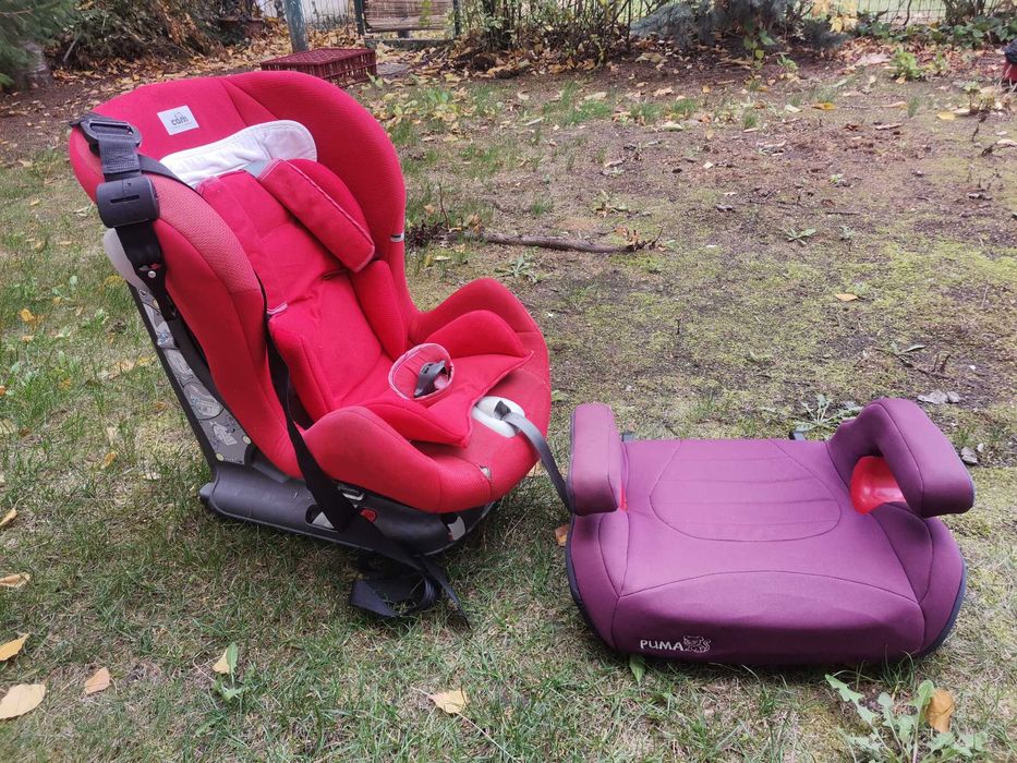 Scaun auto isofix