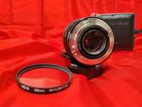Obiectiv foto Vivitar Series 1, zoom 70-210mm, montura Nikon F Ai-S