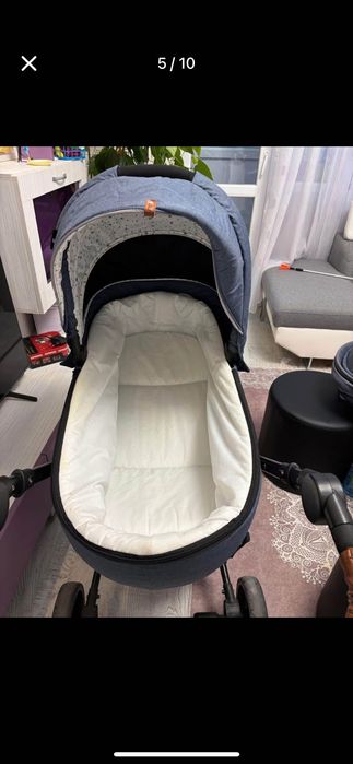 Бебешка количка лорели