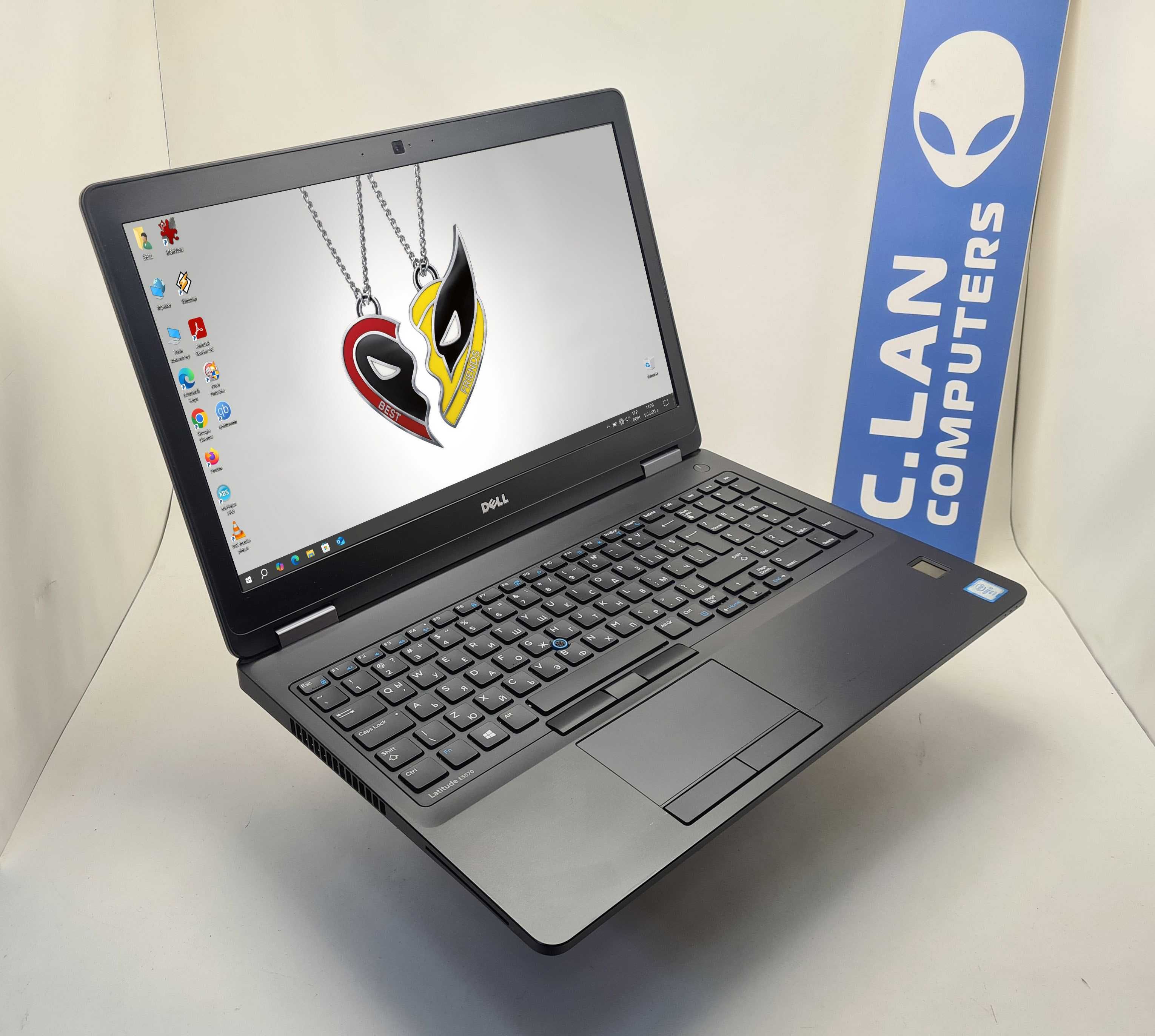 Dell Latitude E5570  i5 6300U/8GB/256SSD/FHD