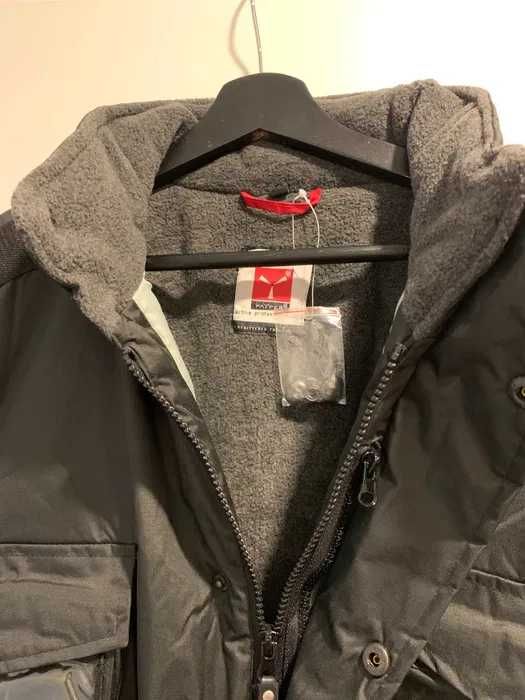 Geaca de lucru cu gluga marca Payper Parkatris Mărimea L