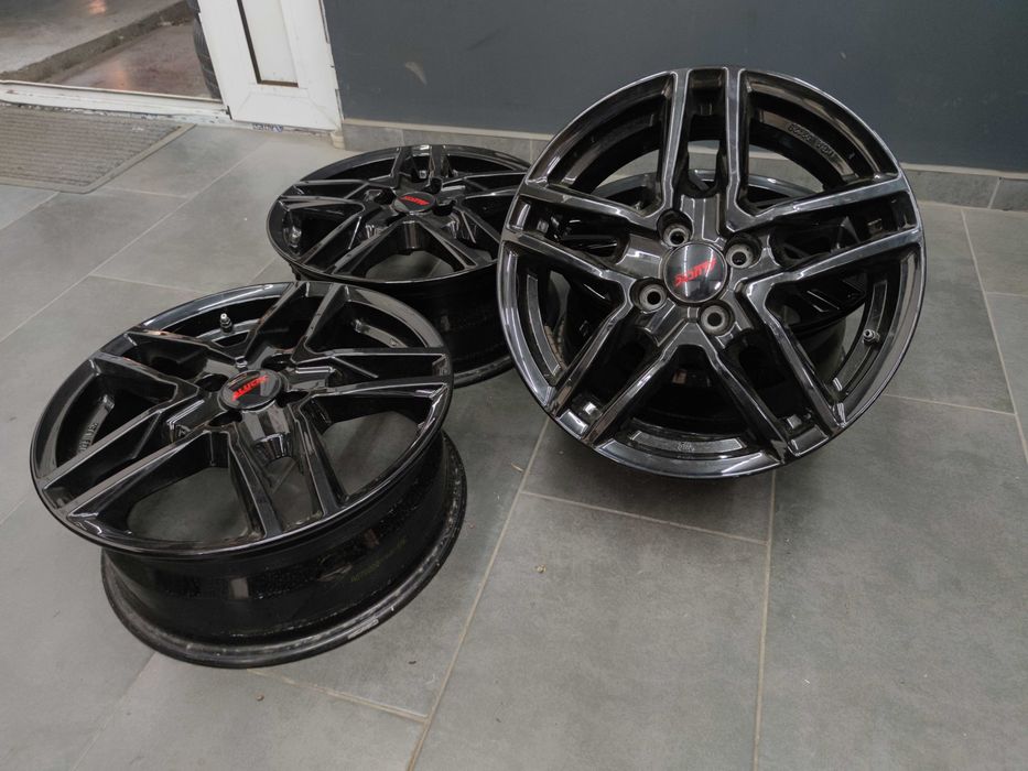 Джанти 16 - Toyota, Suzuki, Hyundai, Kia, Mazda 2