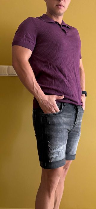 Мъжка тениска Andrews - отлично състояние - размер М