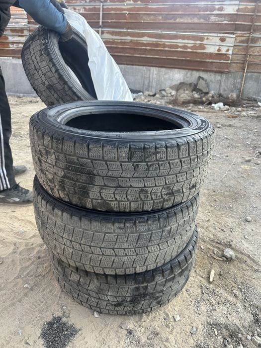 Шины резина 205/55/16 4шт