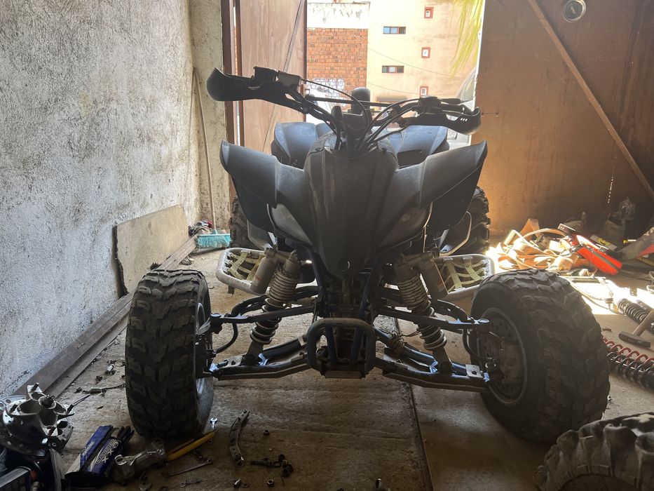 Yamaha Raptor Yfz 450