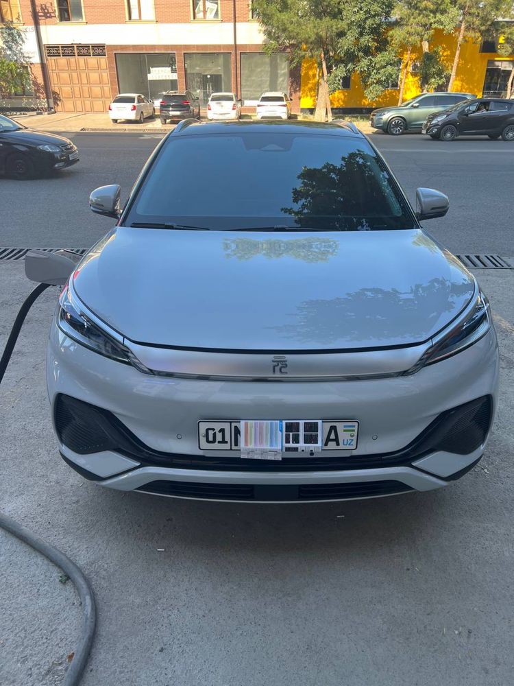 BYD YUAN PLUS Flagship 510 km