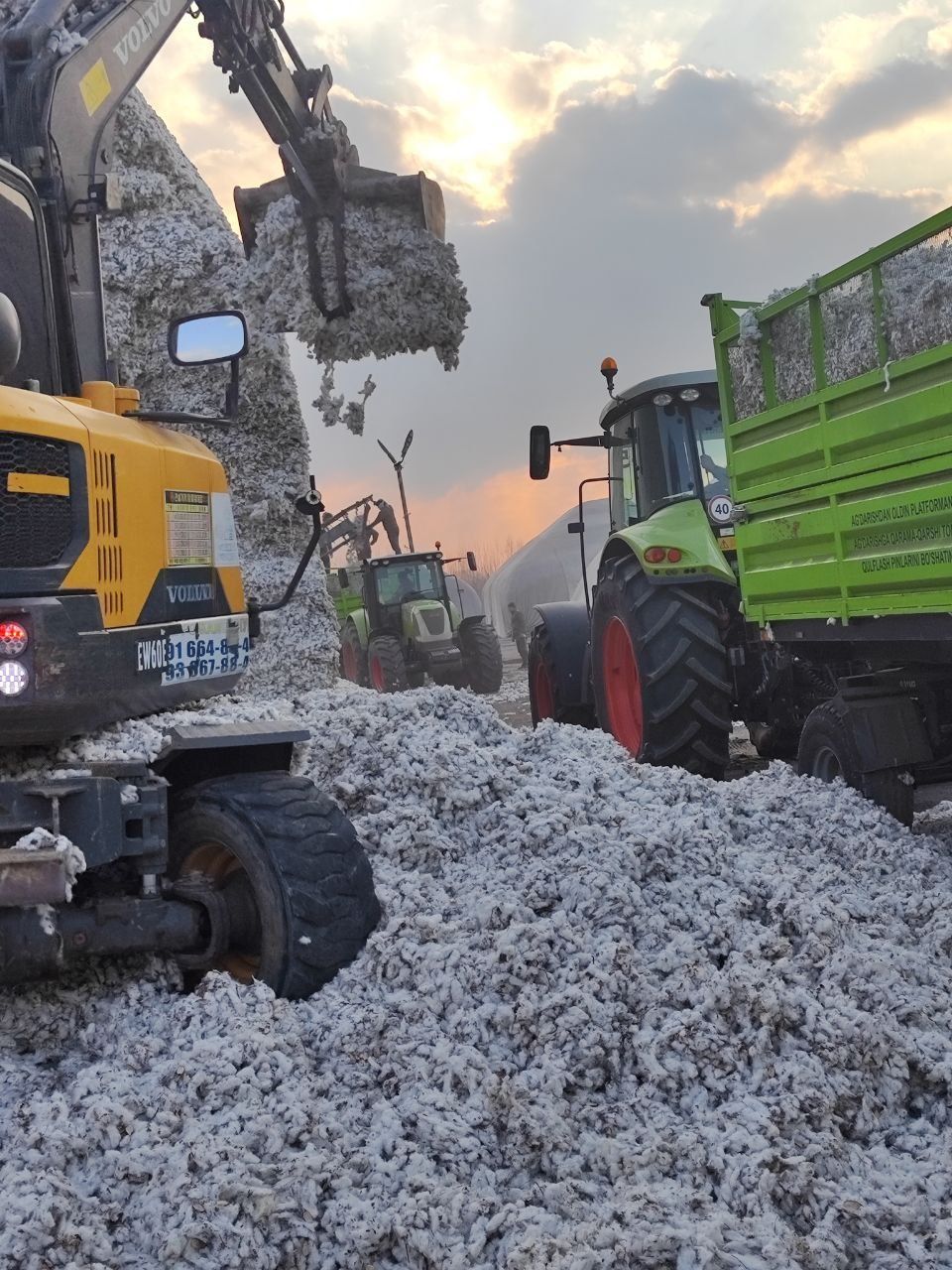 Ekskavator 60w VOLVO