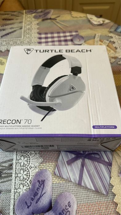 Casti Turtle beach Recon 70 gaming noi sigilate