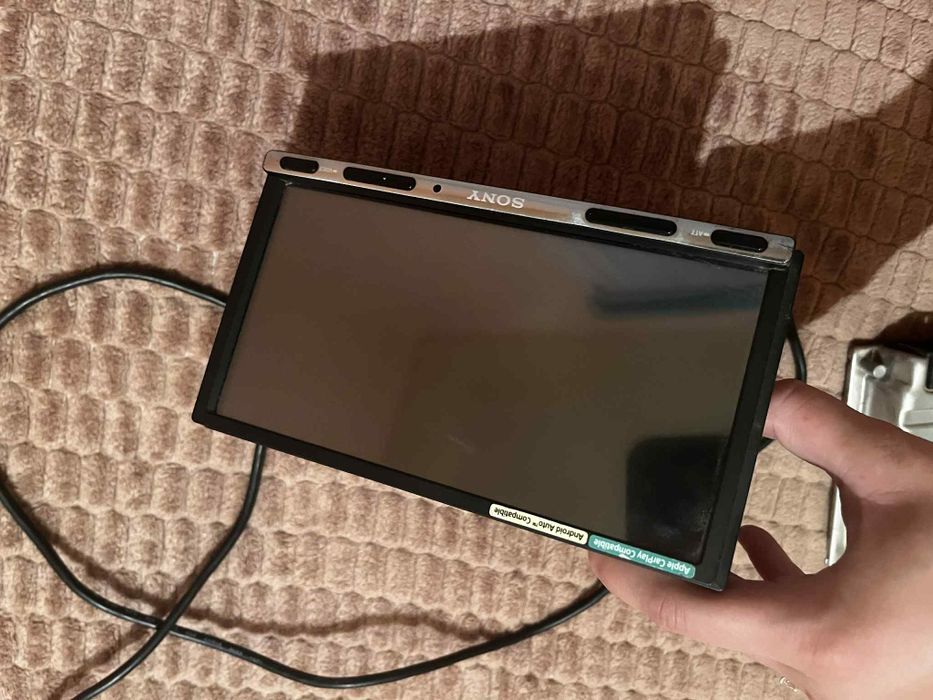 Vand Player Sony dedicat bmw e 46