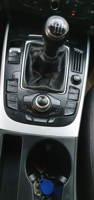 Consola Audi A4 2008-2015