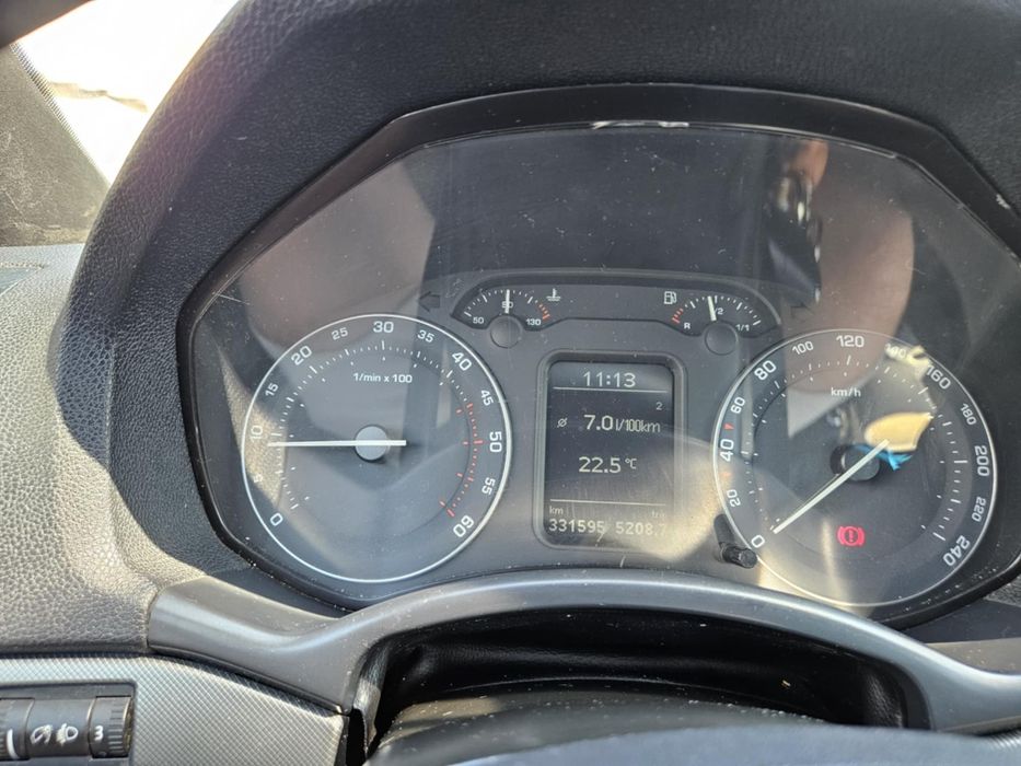 Skoda octavia 2 1.9