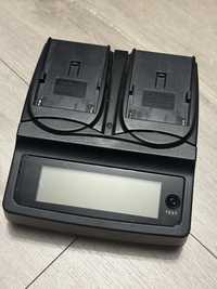 Зарядное устройство для Sony NP-F