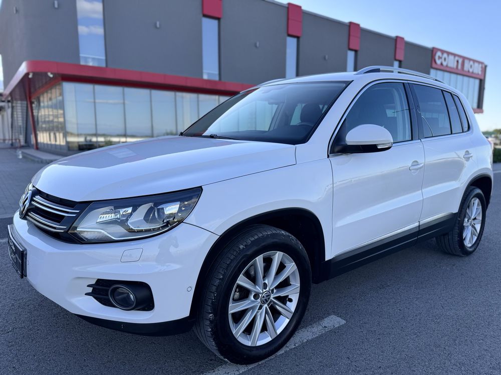 VW Tiguan 2.0 TDI 140 к.с HIGHLINE / OFFROAD / LED / NAVI