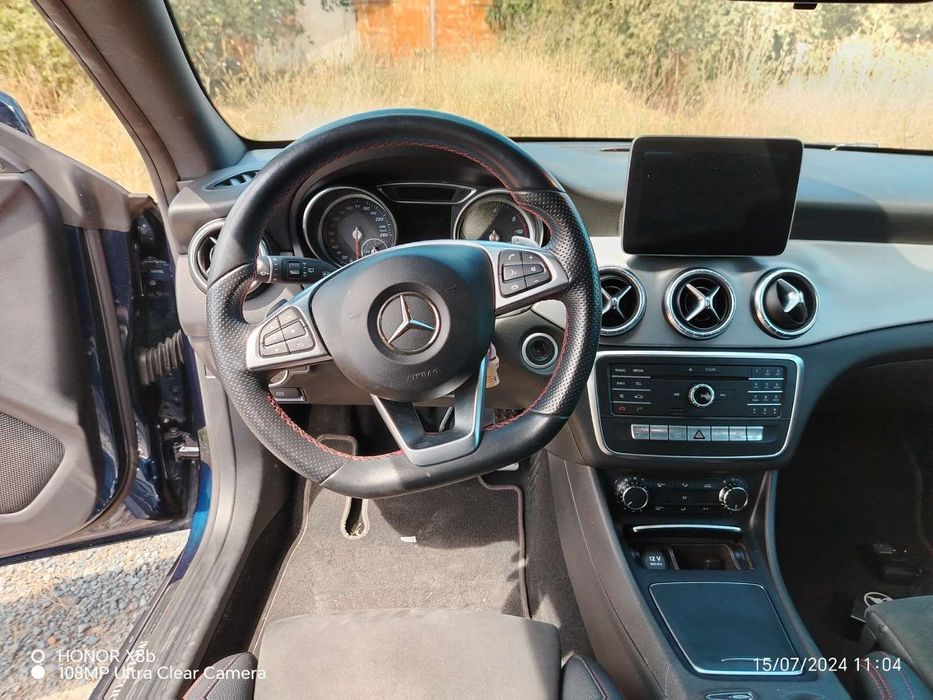 Mercedes CLA 180 diesel 2018г на части