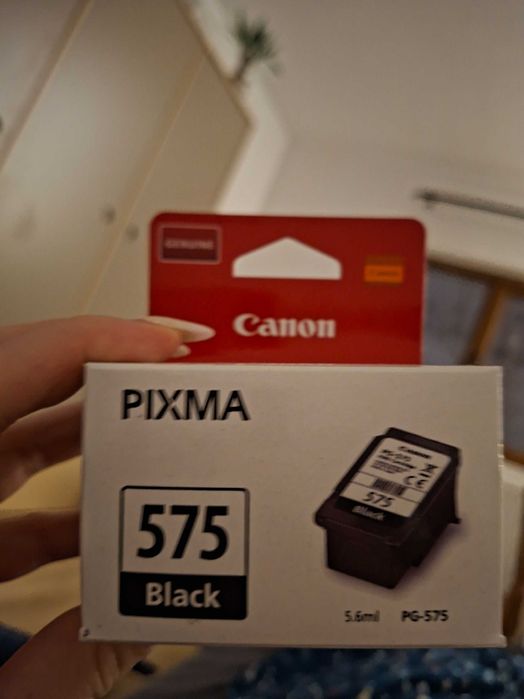 Tus imprimanta cannon 575