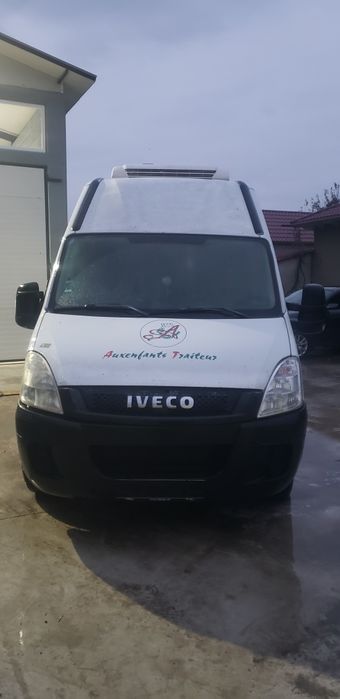 Motor 2.3 iveco daily, cutie viteze manuala,punte simpla