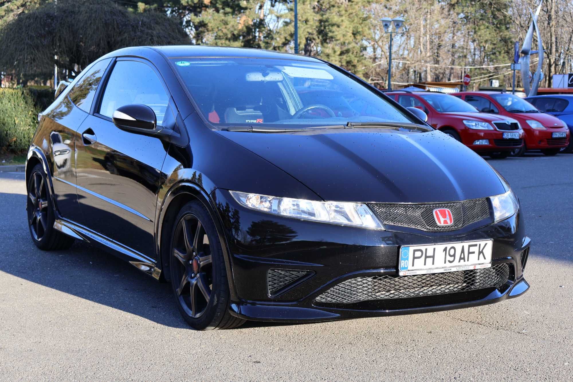 Honda Civic Type-R FN2