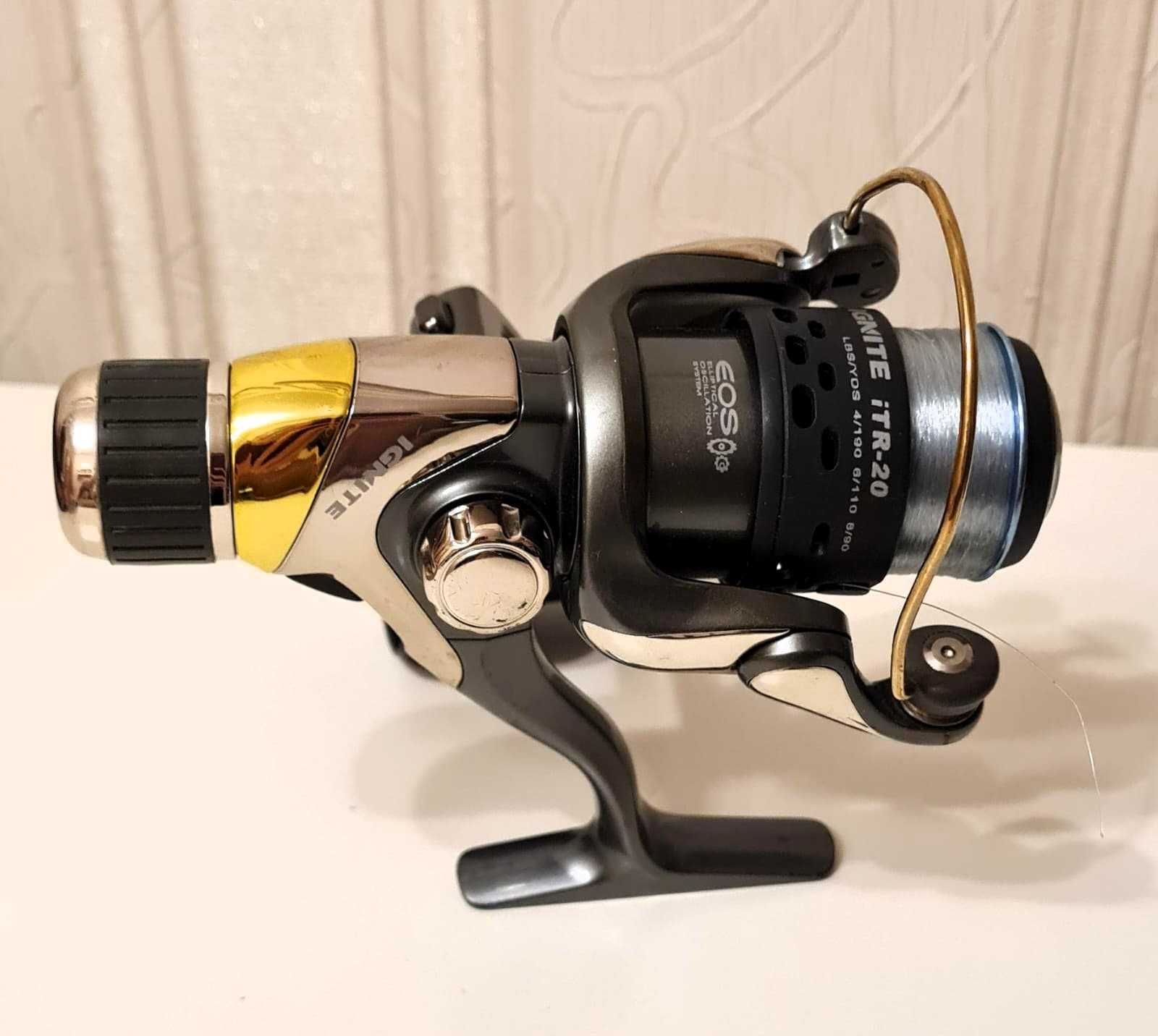 Катушка рыболовная Shimano Nexave 4000FD