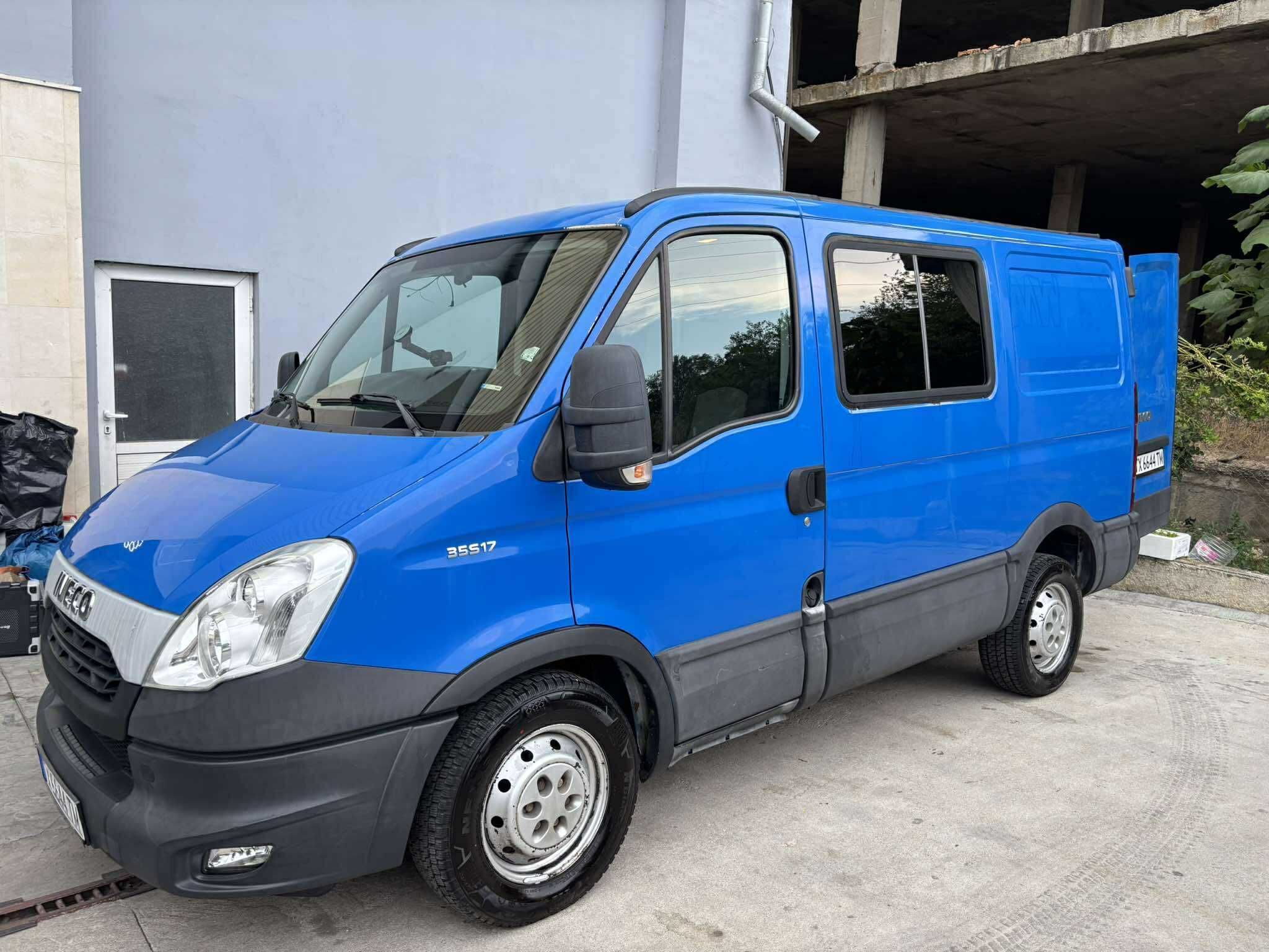 Iveco Daily 35S17 3.0 177