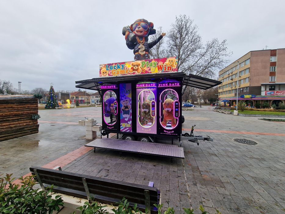 PINK DATE конструкция