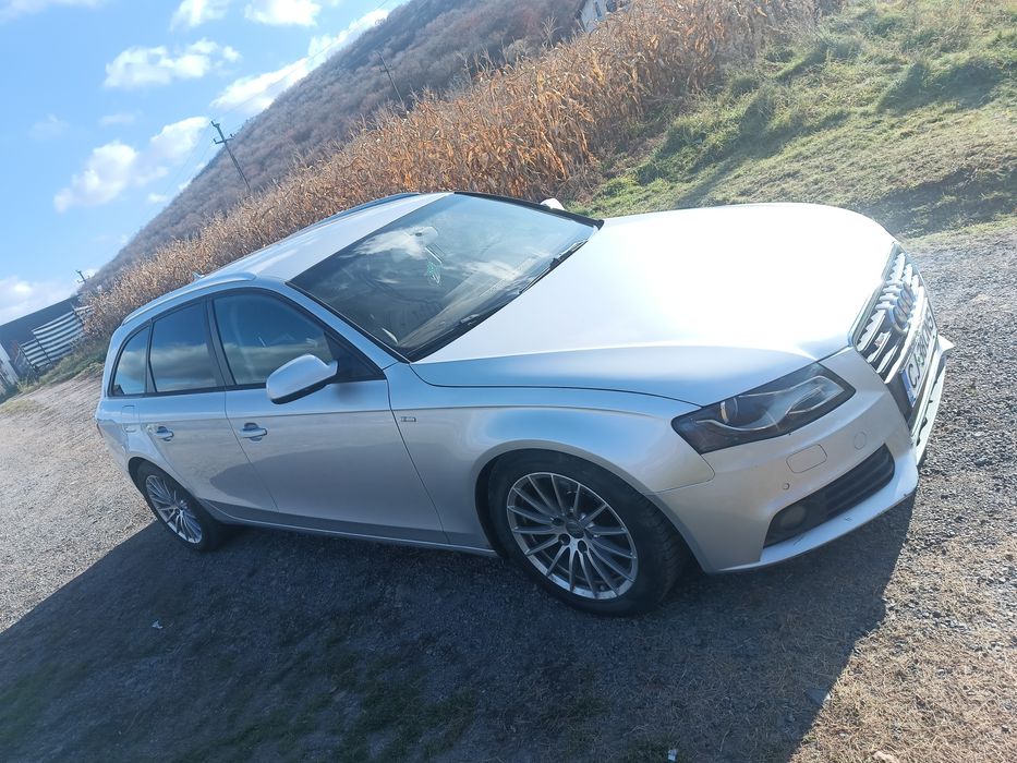 Vănd Audi A4,B8 ,