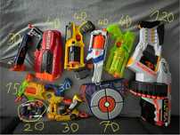 Vand jucarii nerf