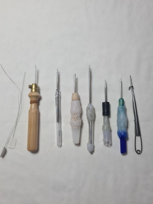 Иглы для ковровой вышивки