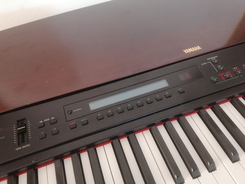 Clavinova P-500 Yamaha 88 clape grele GHS pian digital profesional org