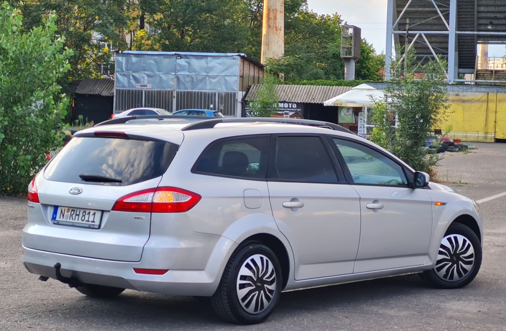 Ford Mondeo Mk4 * 2010 * 2.0 Tdci - 140 CP * Euro5 * Import Germania
