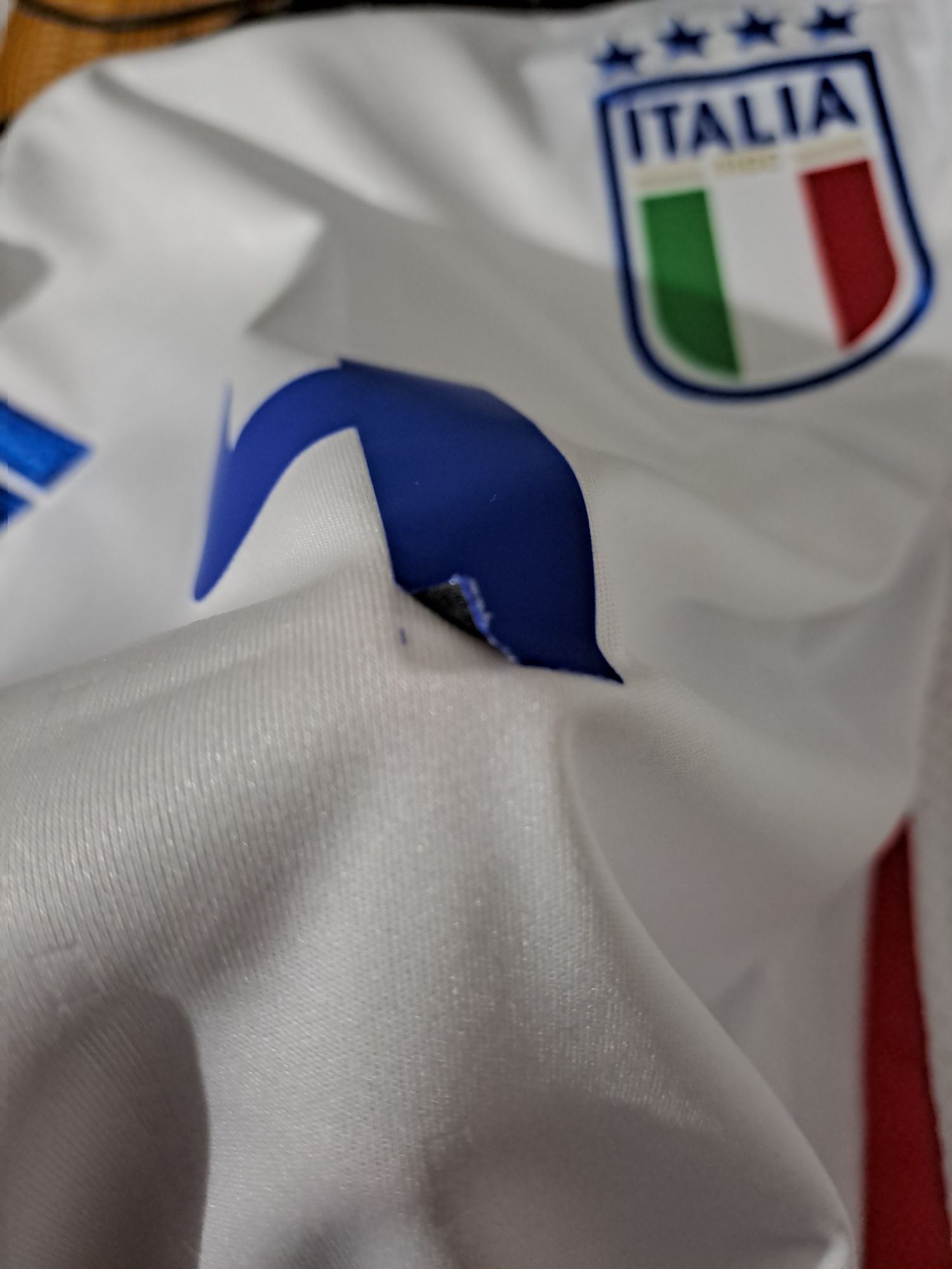 Tricou Italia  - Spinazzola