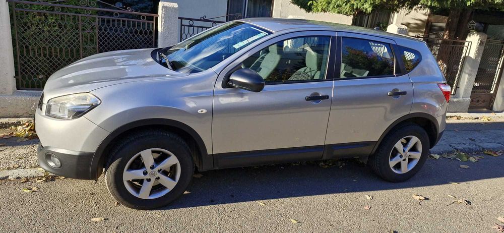 Nissan Qashqai 2011 1.6 Benzina 107000 km