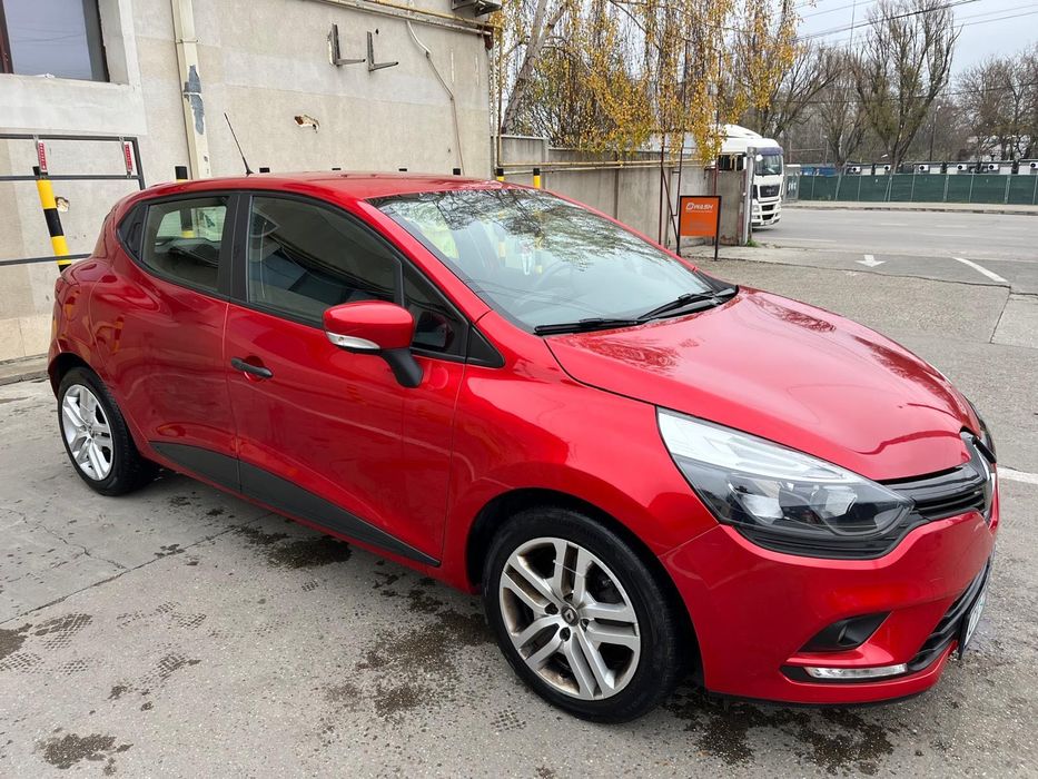 Renault Clio IV 2019 TCe 75cp