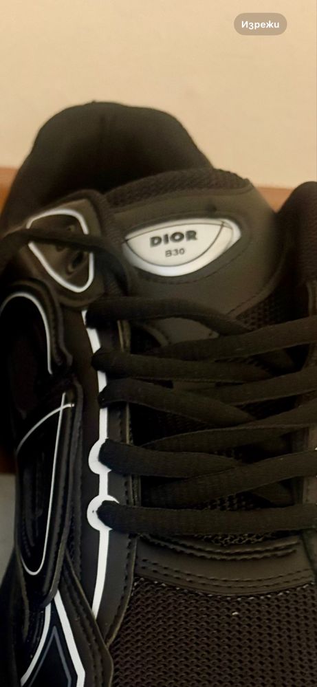 Мъжки маратонки Dior , размер 43